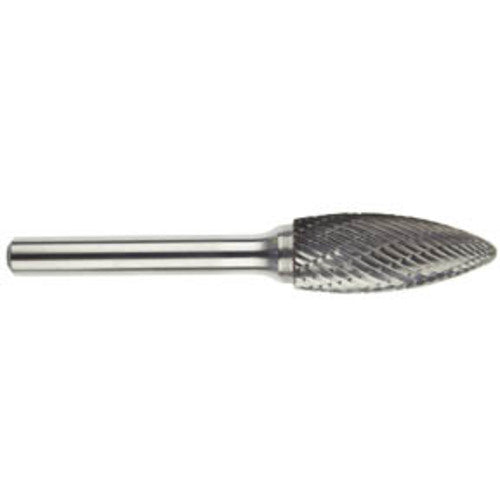 ‎List No. 5970 - SH-2 - Carbide Burr - Single Cut - Made In USA - All Tool & Supply