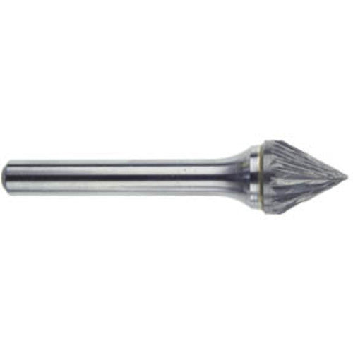 ‎List No. 5970 - SJ-3 - Carbide Burr - Double Cut - Made In USA - All Tool & Supply