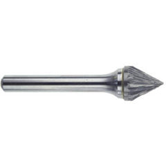 ‎List No. 5970 - SJ-1 - Carbide Burr - Double Cut - Made In USA - All Tool & Supply