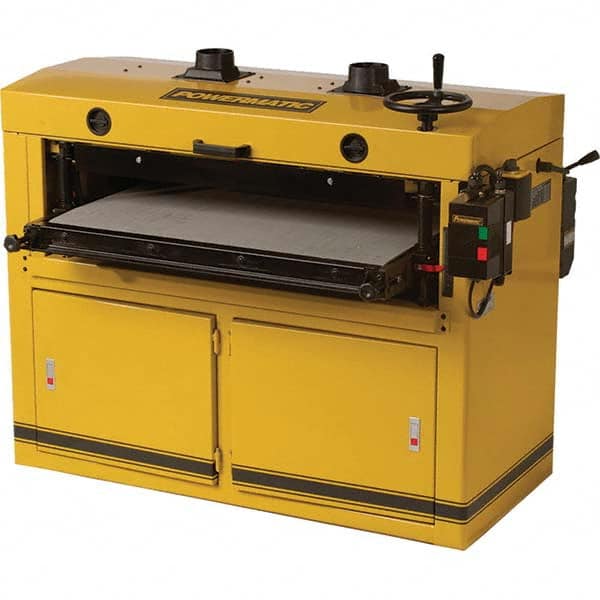 Powermatic - Drum Sanding Machines Bench or Floor: Floor Drum Diameter (Inch): 5-1/4 - All Tool & Supply