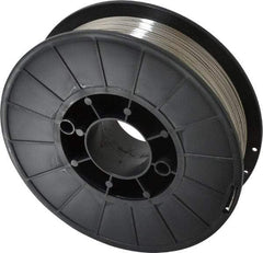 Welding Material - ER316L, 0.035 Inch Diameter, Stainless Steel MIG Welding Wire - 10 Lb. Roll - Exact Industrial Supply