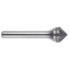 ‎List No. 5970 - SK-1 - Carbide Burr - Double Cut - Made In USA - All Tool & Supply