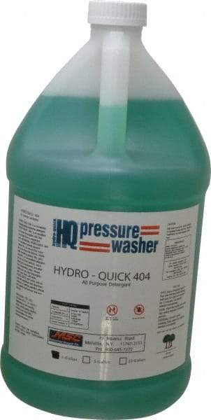 Value Collection - 1 Gal Pressure Washing All-Purpose Detergent - Bottle - All Tool & Supply