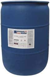 Value Collection - 55 Gal Pressure Washing All-Purpose Detergent - Drum - All Tool & Supply