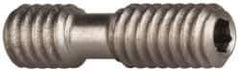 Kennametal - Torx Wedge Screw for Indexables - For Use with Wedges - All Tool & Supply