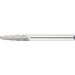 ‎List No. 5970 - SF-42 - Carbide Burr - Double Cut - Made In USA - All Tool & Supply