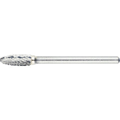 ‎List No. 5970 - SF-53 - Carbide Burr - Double Cut - Made In USA - All Tool & Supply