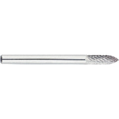 ‎List No. 5970 - SG-43 - Carbide Burr - Double Cut - Made In USA - All Tool & Supply