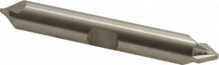 Hertel - 3/8" Diam Double End Cobalt Chamfer Mill - All Tool & Supply