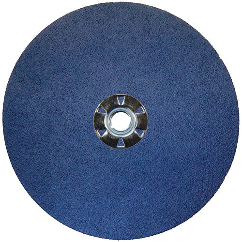 7X5/8-11 60G ZIR RESIN FIBER DISC - All Tool & Supply