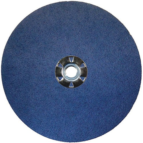 7X5/8-11 80G ZIR RESIN FIBER DISC - All Tool & Supply