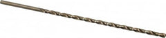 Hertel - 5/16" 135° 2-Flute Cobalt Extra Length Drill Bit - All Tool & Supply