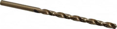 Hertel - 3/8" 135° 2-Flute Cobalt Extra Length Drill Bit - All Tool & Supply