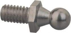 Value Collection - 0.39" Diameter Ball Studs - For Hydraulic Dampers & Gas Springs - All Tool & Supply