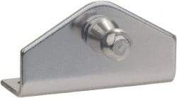 Value Collection - 1" Deep x 2" Wide x 0.73" High Angle Bracket - For Hydraulic Dampers & Gas Springs - All Tool & Supply