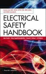 McGraw-Hill - Electrical Safety Handbook Publication, 4th Edition - by John Cadick, Mary Capelli-Schellpfeffer & Dennis Neitzel, McGraw-Hill, 2012 - All Tool & Supply