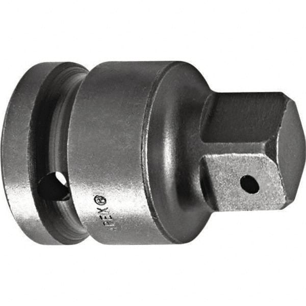 Apex - Socket Adapters & Universal Joints Type: Adapter Male Size: 1 - All Tool & Supply