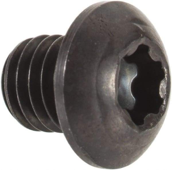 Sandvik Coromant - Torx Plus Cap Screw for Indexables - M5 Thread, Industry Std 5512 032-04, For Use with Tool Holders - All Tool & Supply