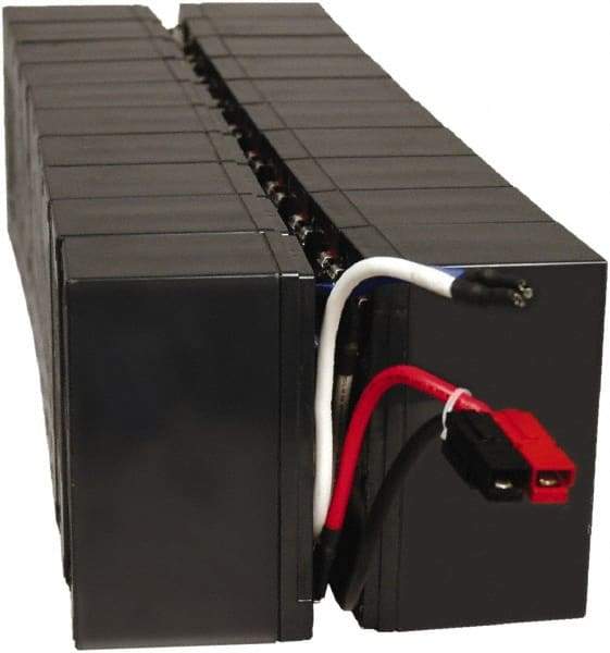 Tripp-Lite - Power Supply Battery Module - Use with Tripp Lite SmartOnline 20kVA & 30 kVa 3-Phase UPS - All Tool & Supply