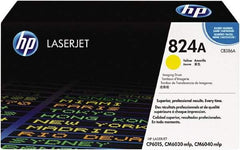 Hewlett-Packard - Yellow Imaging Drum - Use with HP Color LaserJet CM6030, CM6040, CP6015 - All Tool & Supply