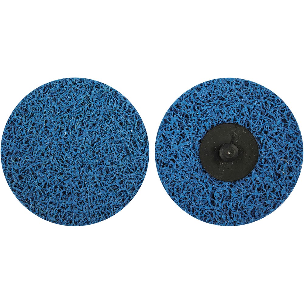 Norton - Deburring Discs Disc Diameter (Inch): 3 Abrasive Material: Aluminum Oxide - All Tool & Supply