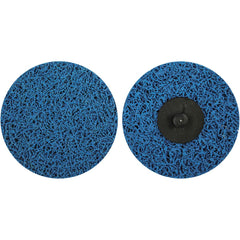 Norton - Deburring Discs Disc Diameter (Inch): 3 Abrasive Material: Aluminum Oxide - All Tool & Supply