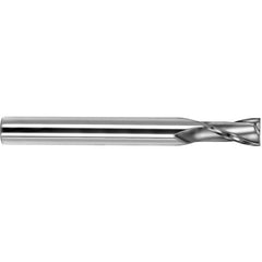 ‎3/4 End Mill 2FL SQ TA - SER 59S 3/4x3/4x1-3/8x5-1/4 - Exact Industrial Supply