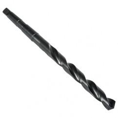 44MM 4MT HS TS DRILL-BLK - All Tool & Supply