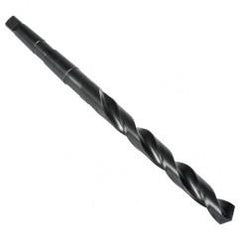 7MM 1MT HS TS DRILL-BLK - All Tool & Supply