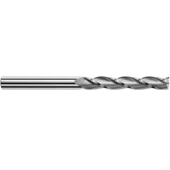 18.0 End Mill 3FL SQ - SER X5S 18x18x75x150 - Exact Industrial Supply