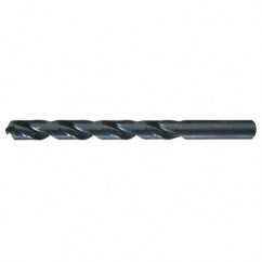 #11 RHS / RHC HSS 135 Degree Split Point Heavy Duty Jobber Drill - Steam Oxide - All Tool & Supply