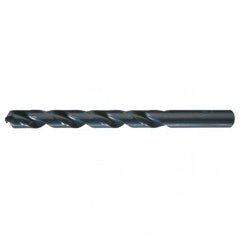 #11 RHS / RHC HSS 135 Degree Split Point Heavy Duty Jobber Drill - Steam Oxide - All Tool & Supply