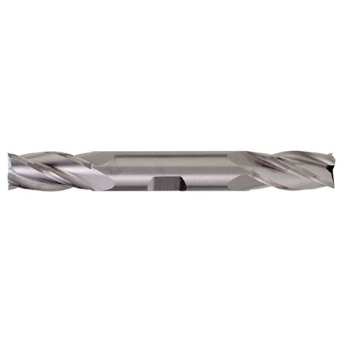 1/8″ × 3/8″ × 7/16″ × 2″ RHS / RHC Solid Carbide 4-Flute Square End General Purpose End Mill - TiAlN