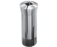 1/8"  5C Square Collet with Internal & External Threads - Part # 5C-SI08-BV - All Tool & Supply