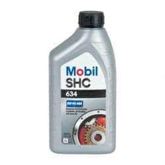 Mobil - 0.25 Gal Bottle, Synthetic Gear Oil - ISO 460 - All Tool & Supply