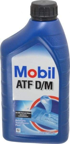 Mobil - Multi-Purpose Transmission Fluid - 1 Qt Bottle - All Tool & Supply