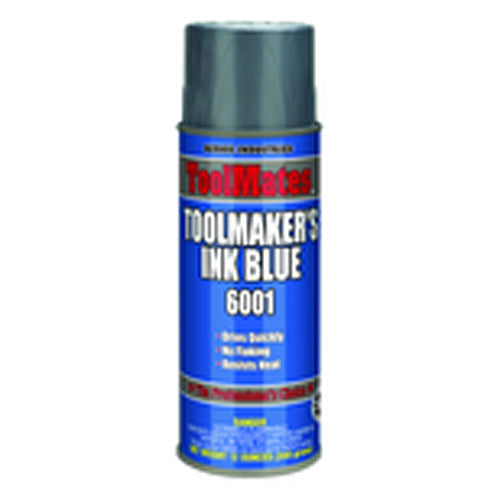 Toolmaker's Ink - Blue - 12 oz Aerosol - All Tool & Supply