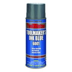 Toolmaker's Ink - Blue - 12 oz Aerosol - All Tool & Supply