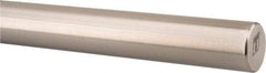 Thomson Industries - 1/2" Diam, 20" Long, Steel Standard Round Linear Shafting - 60-65C Hardness - All Tool & Supply