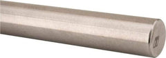 Thomson Industries - 1/2" Diam, 5" Long, Steel Standard Round Linear Shafting - 60-65C Hardness - All Tool & Supply