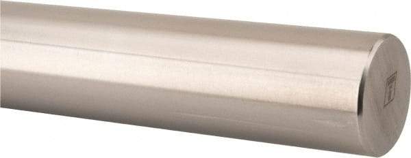 Thomson Industries - 3/4" Diam, 14" Long, Steel Standard Round Linear Shafting - 60-65C Hardness - All Tool & Supply