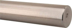 Thomson Industries - 3/4" Diam, 16" Long, Steel Standard Round Linear Shafting - 60-65C Hardness - All Tool & Supply