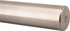 Thomson Industries - 3/4" Diam, 5" Long, Steel Standard Round Linear Shafting - 60-65C Hardness - All Tool & Supply