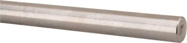 Thomson Industries - 3/8" Diam, 20" Long, Steel Standard Round Linear Shafting - 60-65C Hardness - All Tool & Supply