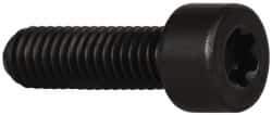 Kennametal - Torx Cap Screw for Indexables - M5 Thread, For Use with Clamps - All Tool & Supply