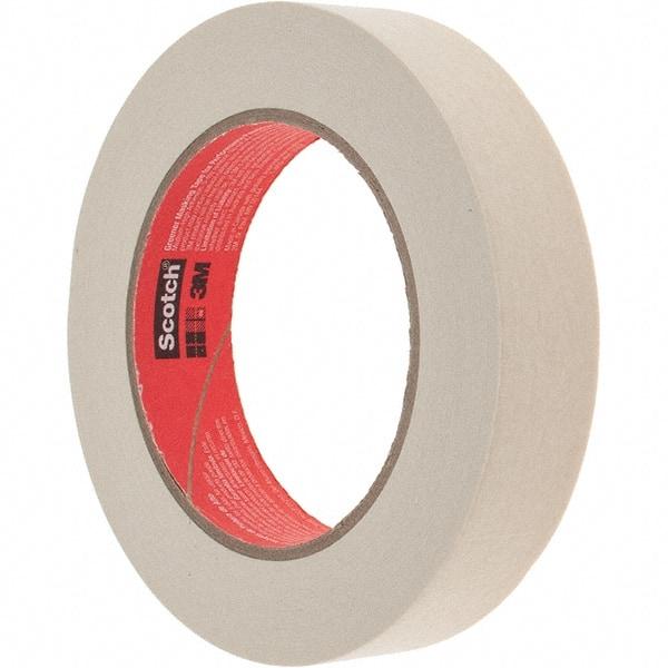 3M - 1" Wide Masking & Painters Tape - 5 mil Thick - All Tool & Supply