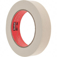 3M - 1" Wide Masking & Painters Tape - 5 mil Thick - All Tool & Supply