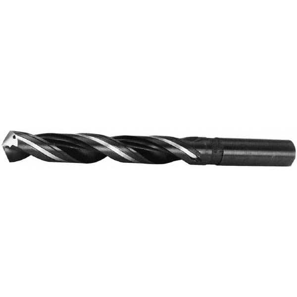 General Chipbreaker - 1" 130° High Speed Steel Taper Length Drill Bit - All Tool & Supply