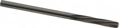 Magafor - 3.1598mm Solid Carbide 6 Flute Chucking Reamer - All Tool & Supply