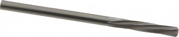 Magafor - 3.1699mm Solid Carbide 6 Flute Chucking Reamer - All Tool & Supply